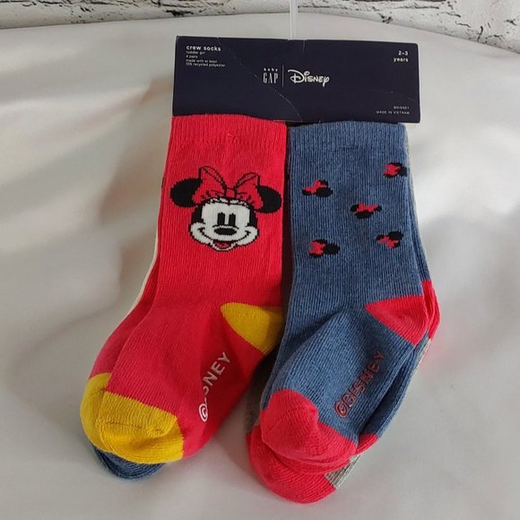 'GAP' MINNIE SOCKS - Picture 15 of 15